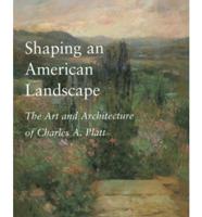 Shaping an American Landscape