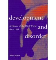 Development and Disorder