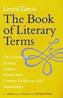 The Book of Literary Terms