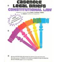 Casenote Legal Briefs