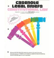 Casenote Legal Briefs