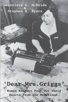'Dear Mrs. Griggs'