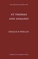 St. Thomas and Analogy