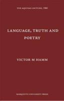 Language, Truth and Poetry