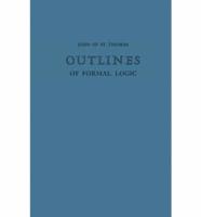 Outlines of Formal Logic