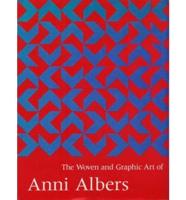 The Woven and Graphic Art of Anni Albers