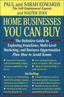 Home Businesses You Can Buy