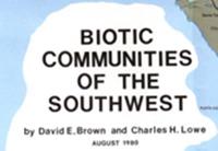Biotic Communities Of Southwest