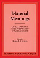 Material Meanings