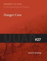 Danger Cave Volume 27
