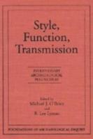 Style, Function, Transmission