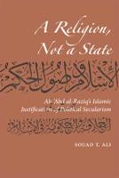 A Religion, Not a State