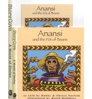 Anansi and the Pot of Beans