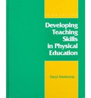 Developing Teaching Skills in Physical Education