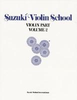 Suzuki Violin School, Vol 2