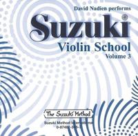 Suzuki Violin School, Vol 3
