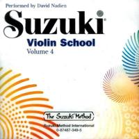 David Nadien Performers Suzuki Violin School
