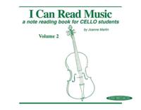I Can Read Music Volume 2