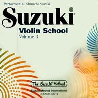 Suzuki Violin School