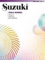 Suzuki Viola School Vol.6