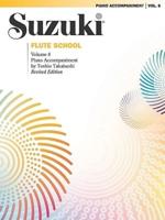 Suzuki Flute School, Vol 8