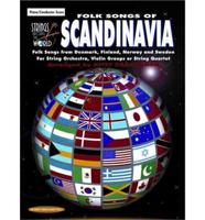 Strings Around the World -- Folk Songs of Scandinavia: Score