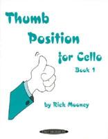 Thumb Position For Cello