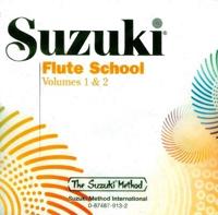 SUZUKI FLUTE SCHOOL-V01-V02  D