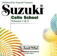 Suzuki Cello School. Volumes 1 & 2