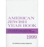American Jewish Year Book 1999