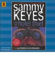 Sammy Keyes and the Hotel Thief (1 Paperback/4 CD Set)