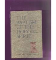 The Baptism of the Holy Spirit