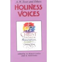 Holiness Voices
