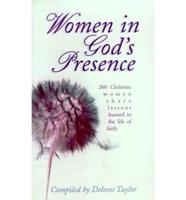 Women in God's Presence