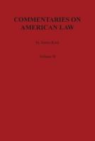 Commentaries on American Law, Volume II