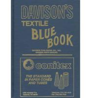 Davison's Textile Blue Book 1997