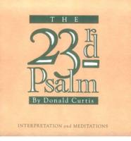 Twenty-Third Psalm