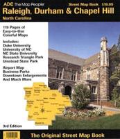 Raleigh/Durham/Chapel Hill, Nc Atlas