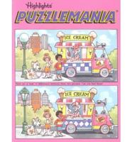Puzzlemania Book 7