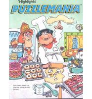 Puzzlemania Book 8