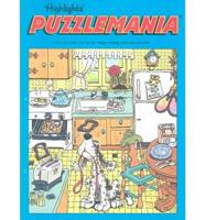 Puzzlemania Book 9