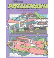 Puzzlemania Book 15