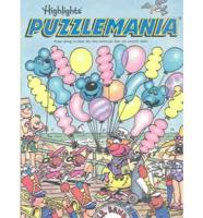 Puzzlemania Book 16