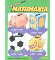 Mathmania (Book 4)