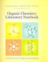 Organic Chemistry Laboratory Notebook