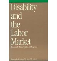 Disability and the Labor Market