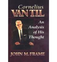 An Cornelius Van Til