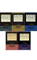 Puritan Papers, Vol. 1-5 1956-1969