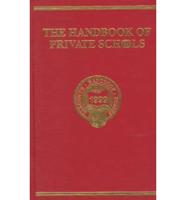 The Handbook of Private Schools, 1999