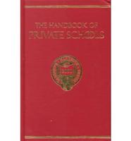 The Handbook of Private Schools, 2000
